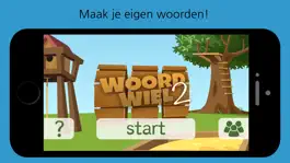 Game screenshot Woordwiel2: Moeilijke woorden leren lezen, groep 3 mod apk