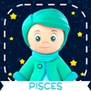 360KosmoKids Pisces Boy