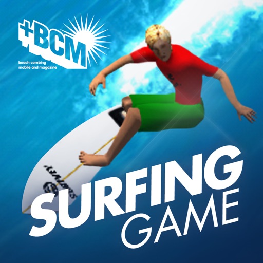 BCM Surfing Game - World Surf Tour Icon