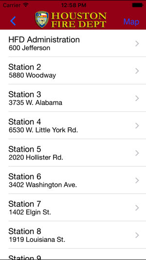 Houston Police and Fire(圖5)-速報App