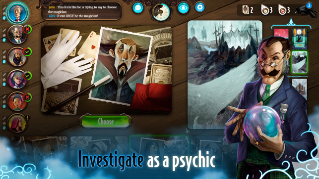 Mysterium: A Psychic Clue Game(圖1)-速報App