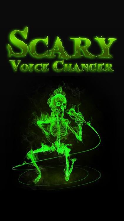 Scary Voice Changer & Recorder