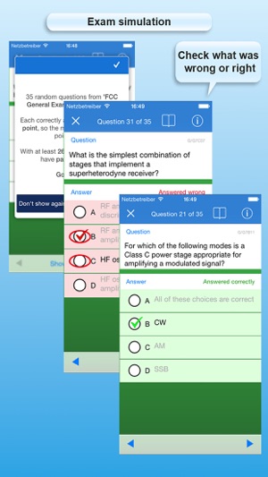 HAM Radio Extra Exam preparation - FCC - ARRL(圖2)-速報App