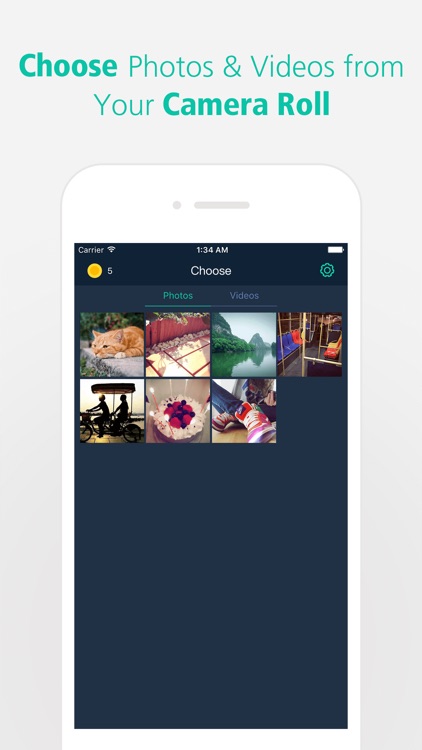 Sneakaboo for Snapchat - Edit Save for Upload Snap