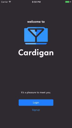 CardiganApp(圖1)-速報App