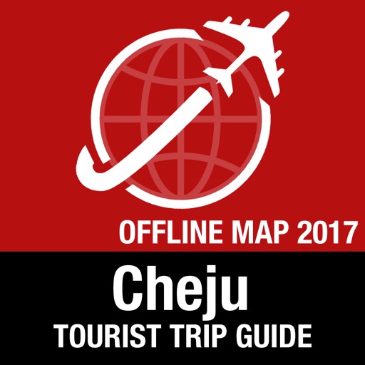 Cheju Tourist Guide + Offline Map