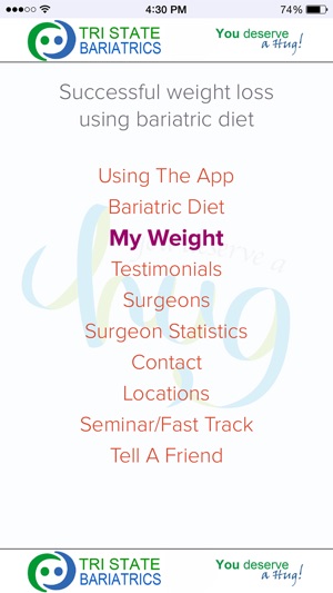 MapMyWeight(圖1)-速報App