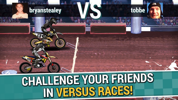 Mad Skills Motocross 2 screenshot-2