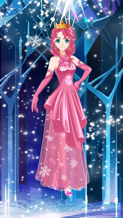 Princess gorgeous wardrobe-Kids Makeup Salon Games screenshot-3