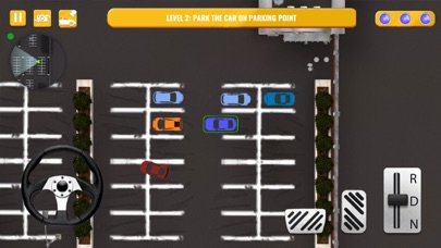 駐車場渋滞-3 D 車のパズルのブロックを解除のスクリーンショット3 駐車場渋滞-3 D 車のパズルのブロックを解除のスクリーンショット3