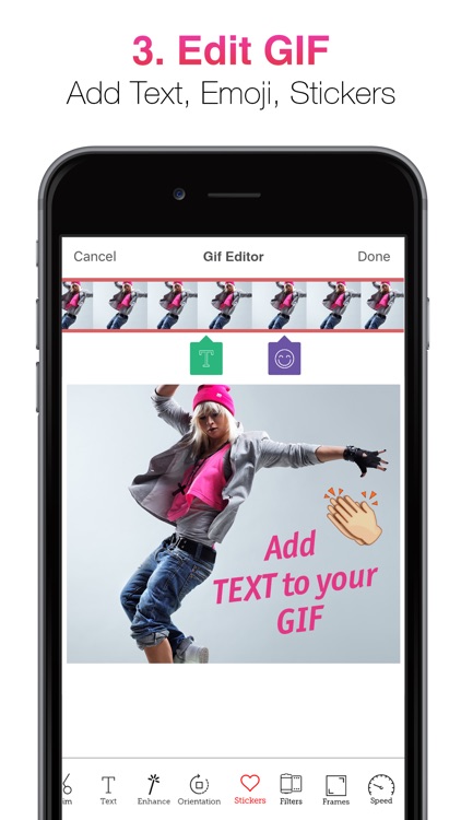 Gif Maker - Quick Video to GIF