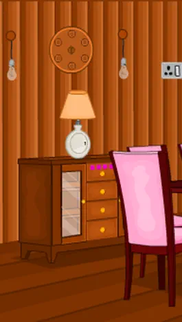 Game screenshot Escape Games-Wooden Dining Room mod apk