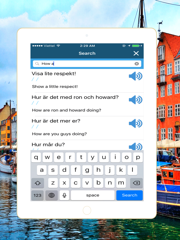 Communicate Swedish Pocket