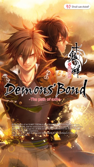 Shall we date?: Demons' Bond(圖1)-速報App