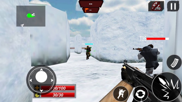 Critical strike multiplayer 3D on the App Store