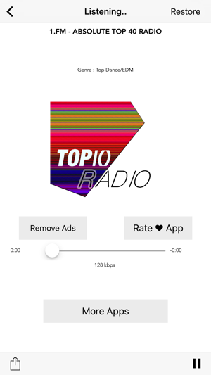 Top 10 Radio:Online Internet FM LIVE stations Free(圖3)-速報App