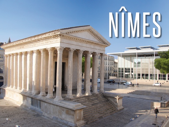 Nîmes – Travel Appetizer