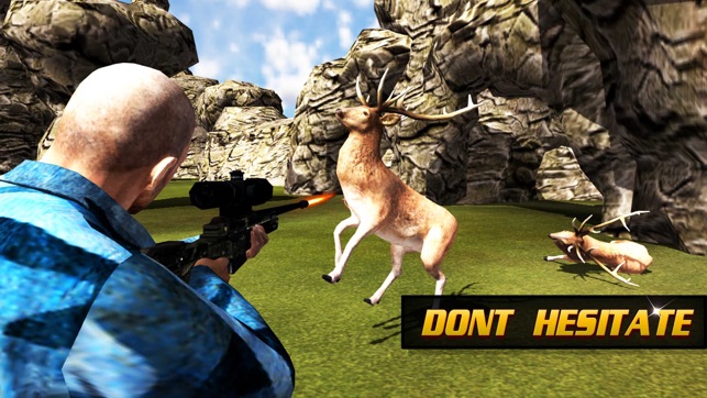 Big Buck Sniper: Deer Hunting Simulator