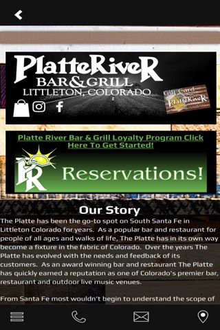 Platte River Bar And Grill screenshot 3
