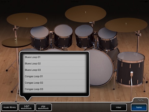 Real Drum Kit screenshot 4