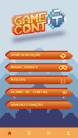 Game screenshot GameCont apk
