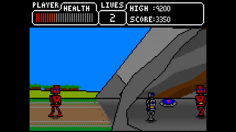 Robots of Rage - Ad Free