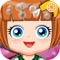 Baby Girl Hair Salon - Kids Makeup Game