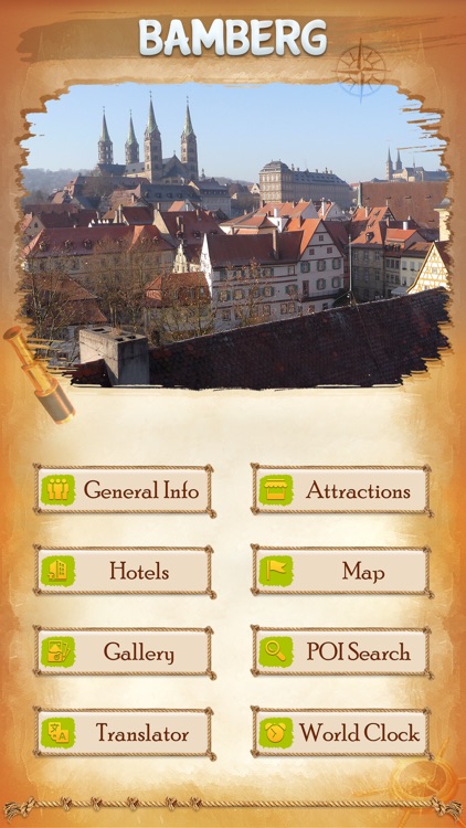 Bamberg Travel Guide