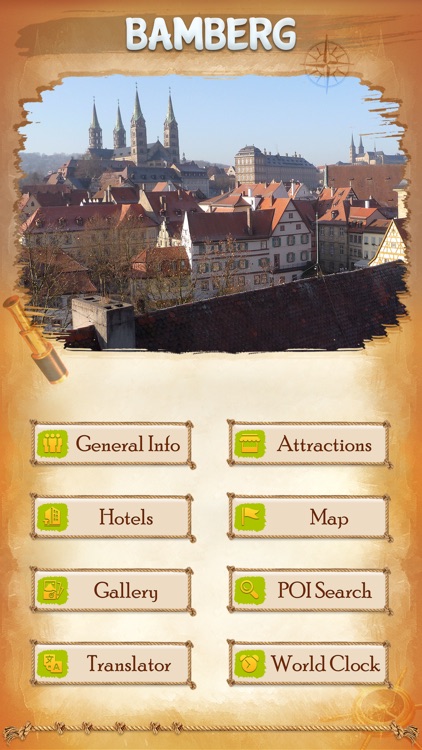 Bamberg Travel Guide
