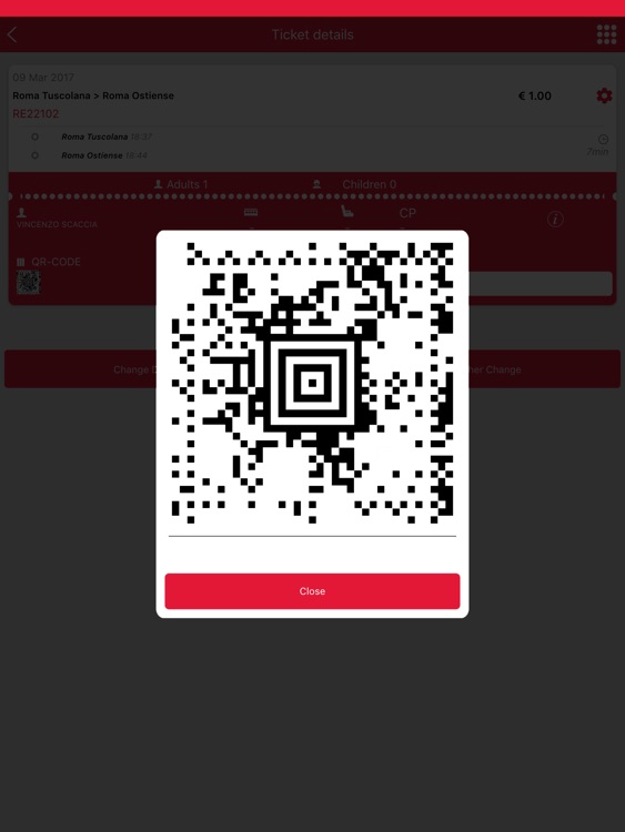 Trenitalia for iPad screenshot-3