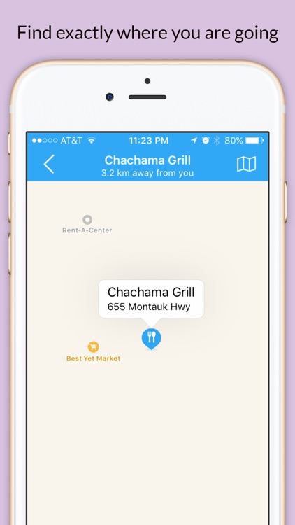 Places Near You screenshot-4