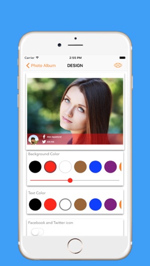 Social Poster Design Pro(圖3)-速報App