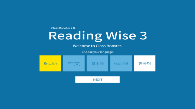 Reading Wise 3