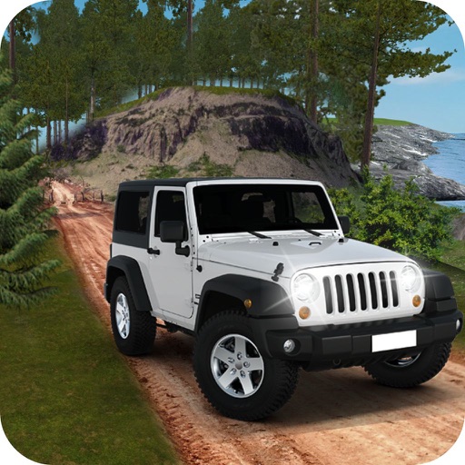 Off Road Extreme Jeep 4x4 Sim Pro icon