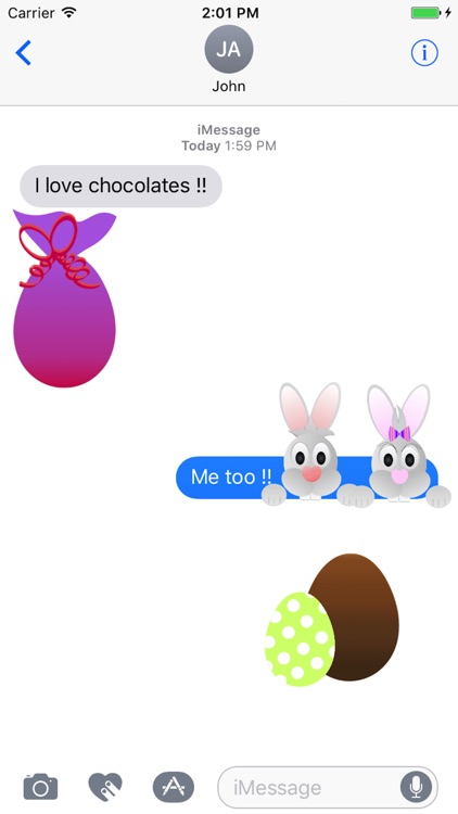 Easter Moment Sticker Pack