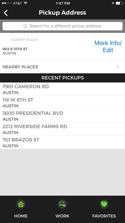 ATX Taxi screenshot-3