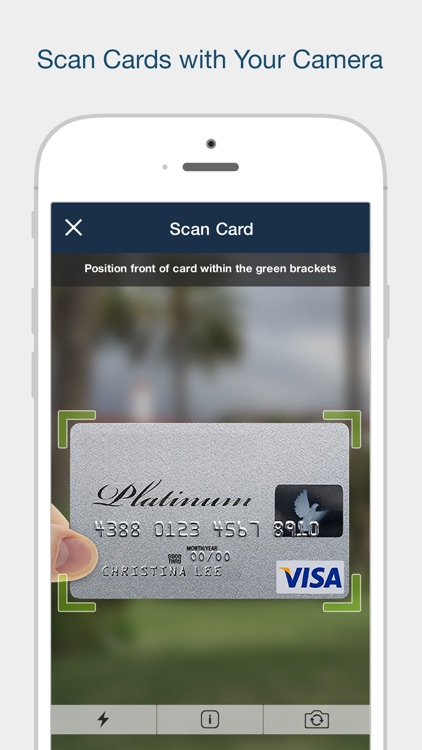 QuickBooks GoPayment: POS Credit Card Reader screenshot-3