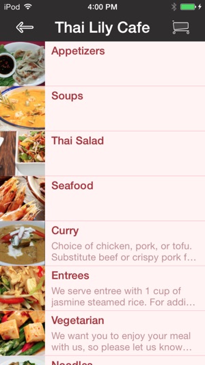 Thai Lily Cafe(圖2)-速報App