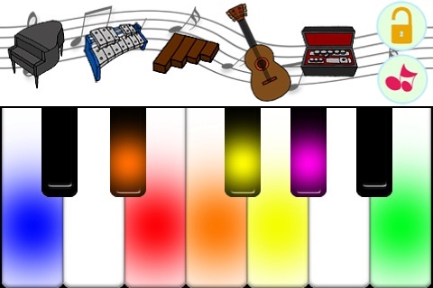 Touch Piano 5 screenshot 4