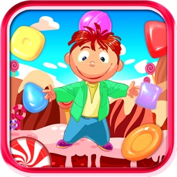 Candy Land - Sweet Game for Kids