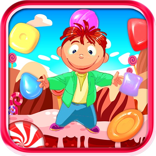 Candy Land - Sweet Game for Kids