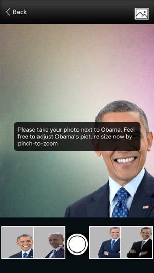 HollywoodSelfie: Barack Obama(圖3)-速報App