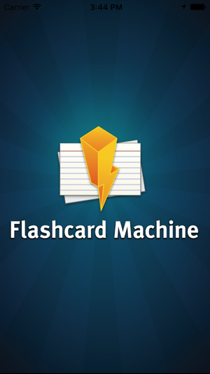 Flashcard Machine(圖5)-速報App