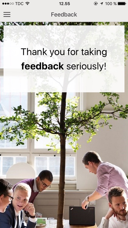 Implement Feedback screenshot-3