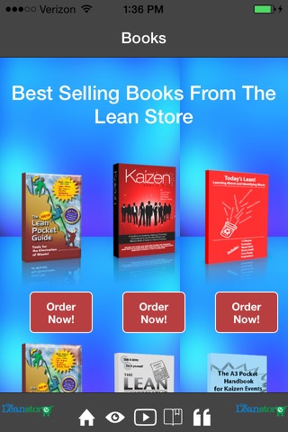 Lean Manufacturing Apps Review screenshot 4