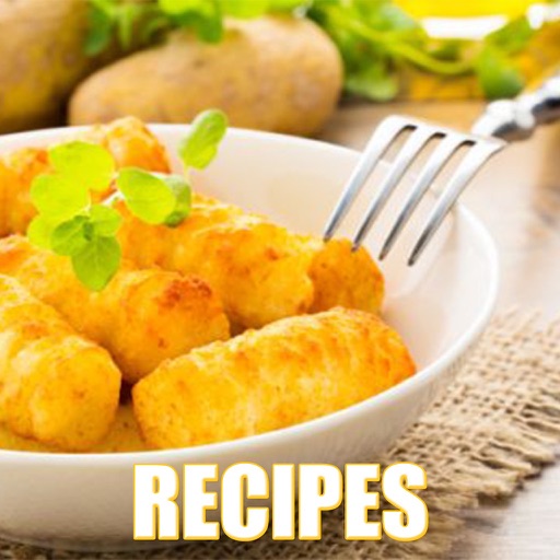 Potato Recipes HD icon