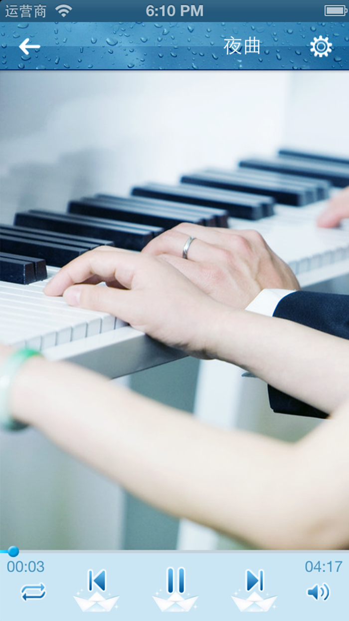 轻音乐系列之钢琴曲篇（100首）