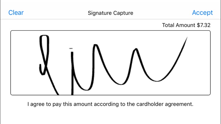Heartland Mobile Payments Restaurant screenshot-3