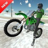 Snow Stunt Bike Simulator 3d: Mad Dirt Bike 2017