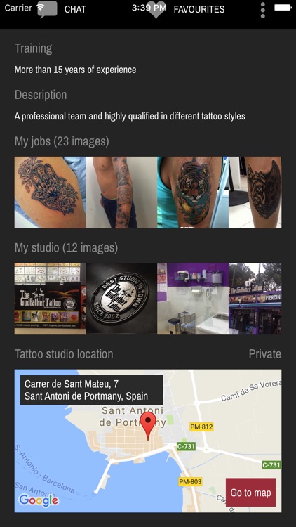 Discoverink Tattoo screenshot-3